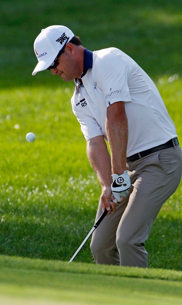 Johnson parlays recon of Bellerive into sharp PGA start